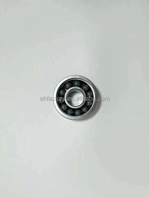 6204-2RS Diepgroefkogellager voor de voedingsmiddelenindustrie