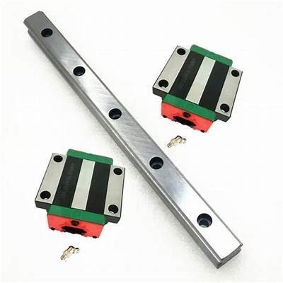 25 mm CNC-rail HGH25CAZAC Vierkantblok lineaire gidsen met een groot leververmogen