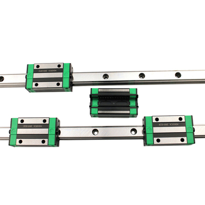 25 mm CNC-rail HGH25CAZAC Vierkantblok lineaire gidsen met een groot leververmogen