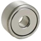 NATR 10 PP Cam Follower Track Roller Bearing voor superieure efficiëntie naaldroller