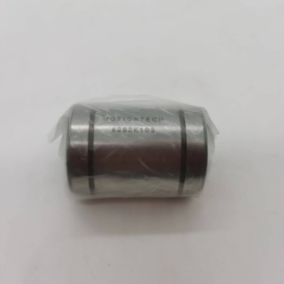 Lange levensduur Lineaire kogelbussen 16*26*10 mm Grootte met lineaire spoorlijnblok