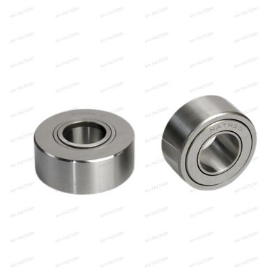 NUTR2052 Spoorrollagers met naaldspeld en gesloten schuifbandstructuur