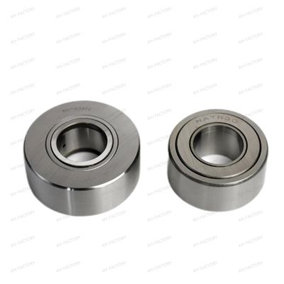 NUTR2052 Spoorrollagers met naaldspeld en gesloten schuifbandstructuur