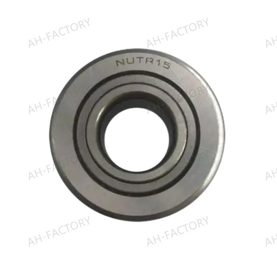 Gcr15 Steel Bearing NUTR2562 25*62*25mm Naald Pin Slide Track Cam Follower Bearing