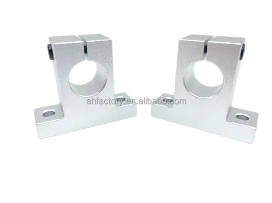 SK8 SK10 SK12 SK16 SK20 Verticale beugel met schuifbeugel met P5-precisie