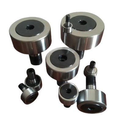 NUKR35 Cam Follower Track Rollers Bearing met Gcr15 Steel Bearing Bore Grootte 16mm
