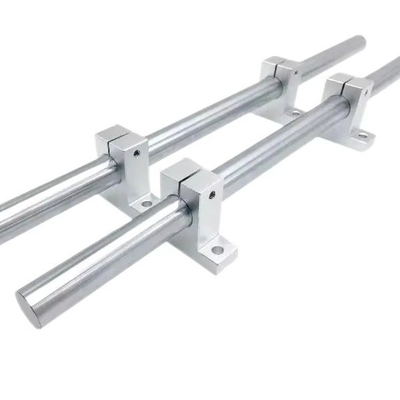 SK12 Lineaire beweging Ball Slide Eenheden SK-serie OEM Guide Rail Lineaire Lagerschacht Ondersteuning
