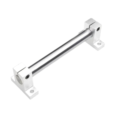 SK12 Lineaire beweging Ball Slide Eenheden SK-serie OEM Guide Rail Lineaire Lagerschacht Ondersteuning