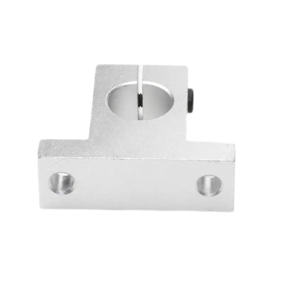 SK12 Lineaire beweging Ball Slide Eenheden SK-serie OEM Guide Rail Lineaire Lagerschacht Ondersteuning