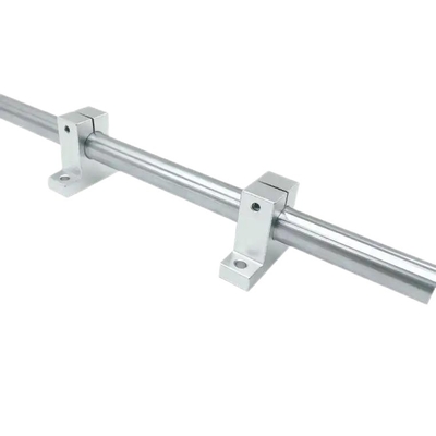 SK12 Lineaire beweging Ball Slide Eenheden SK-serie OEM Guide Rail Lineaire Lagerschacht Ondersteuning