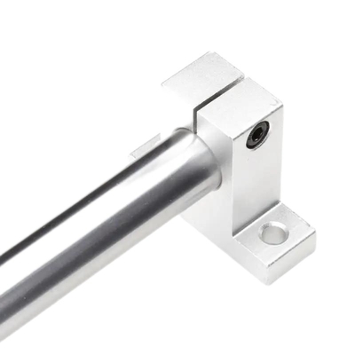 SK12 Lineaire beweging Ball Slide Eenheden SK-serie OEM Guide Rail Lineaire Lagerschacht Ondersteuning