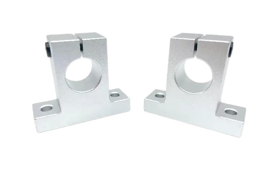 SK12 Lineaire beweging Ball Slide Eenheden SK-serie OEM Guide Rail Lineaire Lagerschacht Ondersteuning