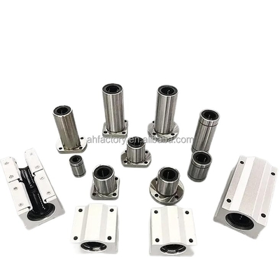 Lange levensduur Lineaire bussen voor CNC LM20UU Lineaire bewegingsglijder 20x32x42mm