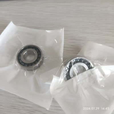 Si3n4 keramische superprecisie D6000/612515 roestvrij staal 440C kooilagers