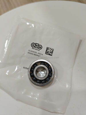 Stabiele prestaties Si3N4 keramische kogels D6002/608982 Hybride keramische lagers 15x32x9mm