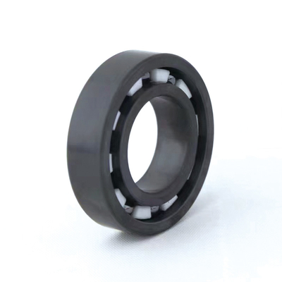Si3N4 Keramische ballen Jet gas turbine lager D608-602839 Fabriek 8x22x7mm