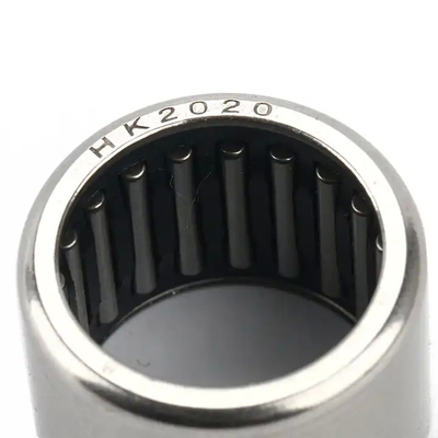 Eenvoudige rij HK-serie naaldrollagers HK0608 HK0306 HK0408 HK0509 HK0608 HK0609