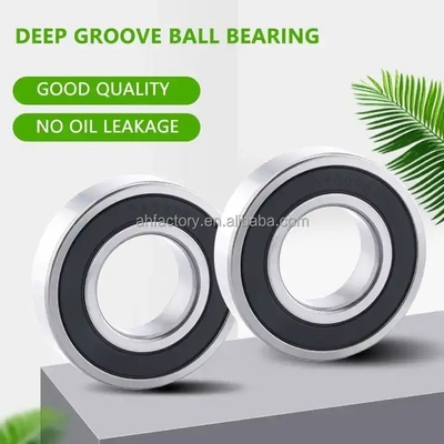 High Speed 608-2RS Deep Groove Ball Bearings voor prestaties op het skateboard