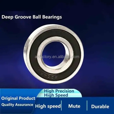 High Speed 608-2RS Deep Groove Ball Bearings voor prestaties op het skateboard