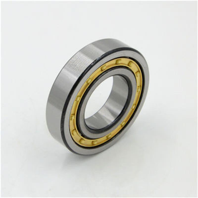 Open afdichtingen eind N207EM NU207EM NJ207EM Graafmachine cilindrische rollagers 35*72*17mm
