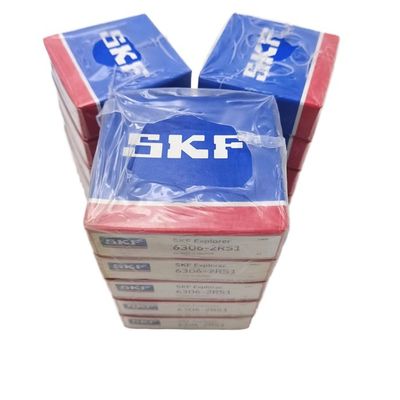 Diepgroefballagers 6306-2RS1 met uitstekende draagkracht