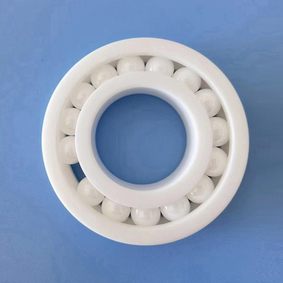 6001CE Zirconia-keramische kogellager voor V1-trillingen in zware toepassingen