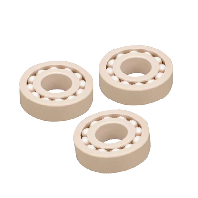 6001CE Zirconia-keramische kogellager voor V1-trillingen in zware toepassingen