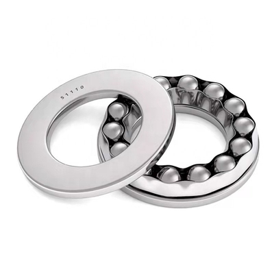 High Precision Rating P0 P2 P4 P5 Thrust Ball Bearing 51204 voor Rolling Mill en Tractor