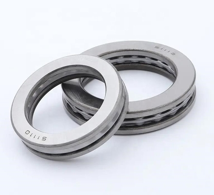 High Precision Rating P0 P2 P4 P5 Thrust Ball Bearing 51204 voor Rolling Mill en Tractor
