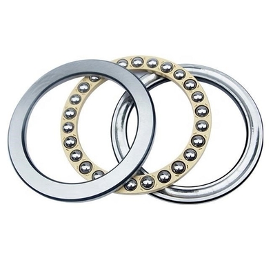 High Precision Rating P0 P2 P4 P5 Thrust Ball Bearing 51204 voor Rolling Mill en Tractor