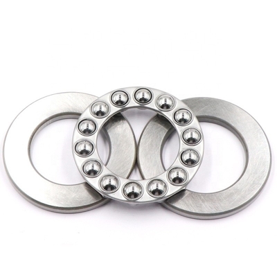 High Precision Rating P0 P2 P4 P5 Thrust Ball Bearing 51204 voor Rolling Mill en Tractor