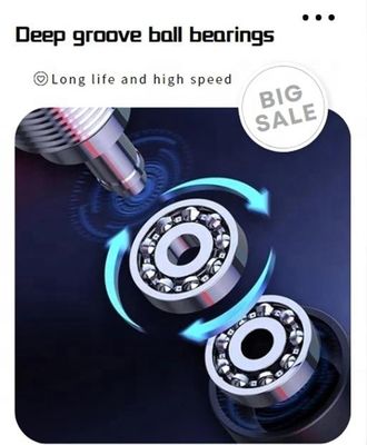 Deep Groove Ball Bearings voor de mijnbouw, metallurgie, landbouw en chemische industrie