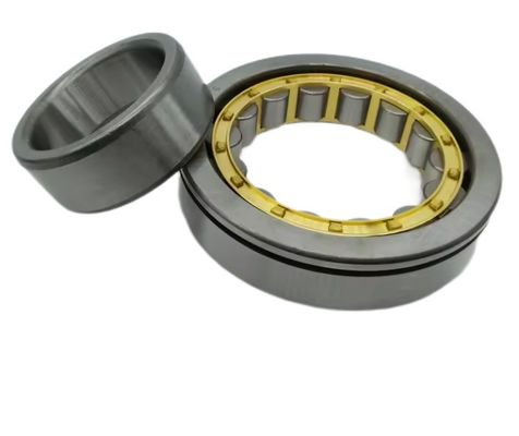 Gratis monster op maat gemaakt N211EM NU211EM NJ211EM cilindrische rollagers 55*100*21MM