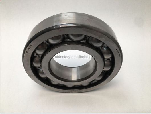 ISO9001 2008 Gecertificeerde 6204 diepgroefkogellagers met onderhoudsvrije functie