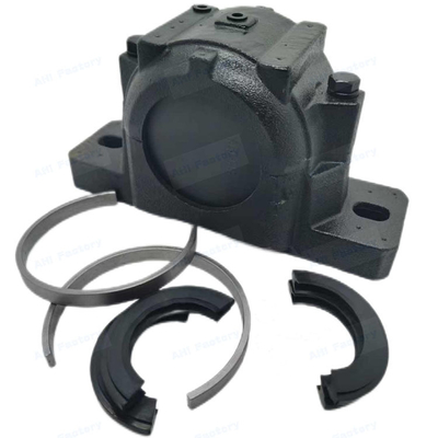 Kleinschappelijk verkoopbaar meervoudig type SN515 bollager 50 mm kussensbloklager met originele verpakking