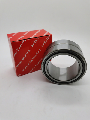 Low Voice NA6917 Bewerkte naaldrollagers van 85 mm x 120 mm x 63 mm voor stabiele prestaties