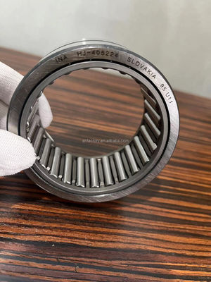 Hoogkoolstofchroomstaal solide enkele rij 63,5x82,55x38,1 mm met P5-precisie