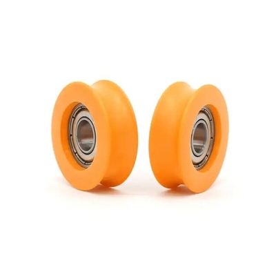 Schuifruitroller 6200 Lagers Diepe groefstructuur U Groove V Groove Lagering 10*55*12mm