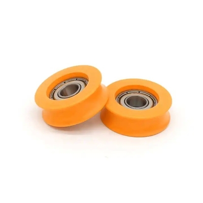 Schuifruitroller 6200 Lagers Diepe groefstructuur U Groove V Groove Lagering 10*55*12mm