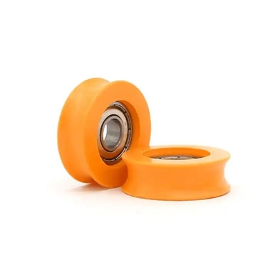 Schuifruitroller 6200 Lagers Diepe groefstructuur U Groove V Groove Lagering 10*55*12mm