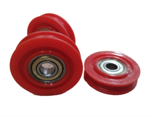 Schuifruitroller 6200 Lagers Diepe groefstructuur U Groove V Groove Lagering 10*55*12mm