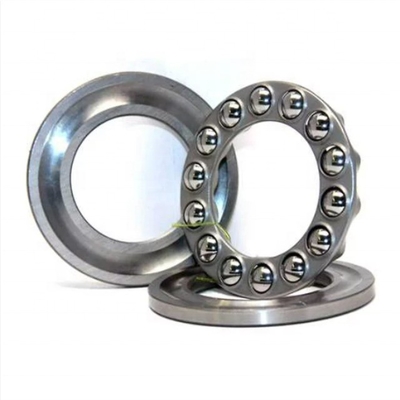 Open afdichtingen Type stuwkoplaging 51100 10 * 24 * 9 mm voor platte lagers