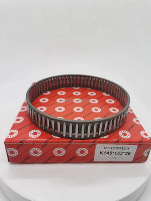 Hoogkoolstofchroomstaal solide enkele rij 63,5x82,55x38,1 mm met P5-precisie