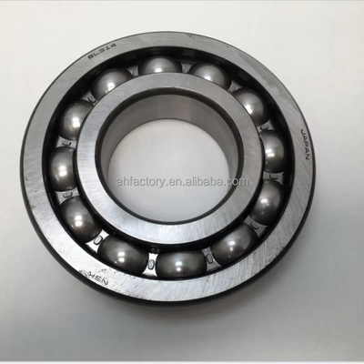 ISO9001 2008 Gecertificeerd 6209 Deep Groove Ball Bearing voor High Speed Machine Endurance