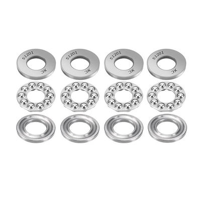 TRD 1220 1423 512 NTA3648 Inch Thrust Needle Roller Bearing voor Rich Track Roller P5 V3