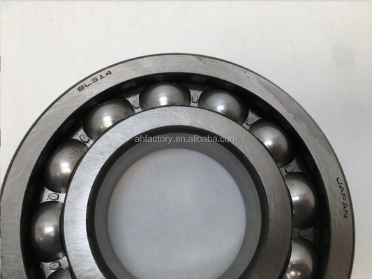 ISO9001 2008 Gecertificeerd 6209 Deep Groove Ball Bearing voor High Speed Machine Endurance