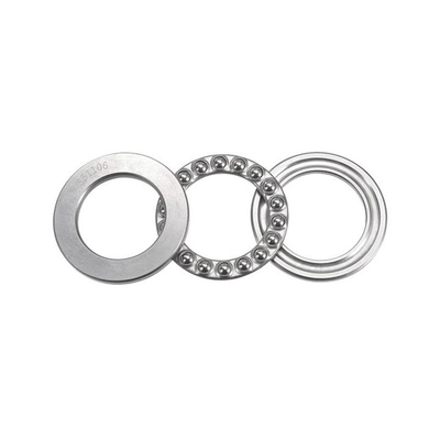 ISO9001 2000 Norm 8106 Drukstootlagers voor autoonderdelen bij Lagersfabrikanten