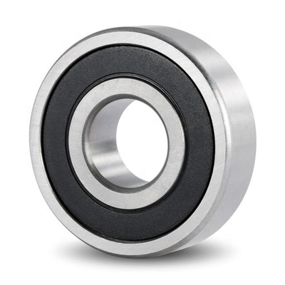Eenvoudige rij 0 50 mm Boorgrootte 6210 2RS Deep Groove Ball Bearing voor verkoop aan machines