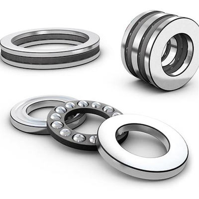 High Speed Thrust Ball Bearing 51320M met hoge slagweerstand en open afdichtingen