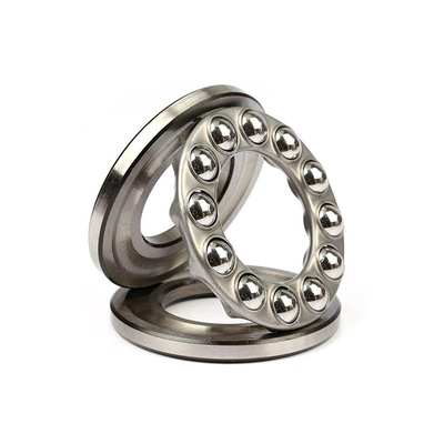 High Speed Thrust Ball Bearing 51320M met hoge slagweerstand en open afdichtingen
